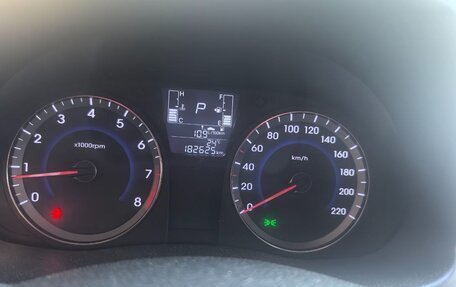 Hyundai Solaris II рестайлинг, 2014 год, 720 000 рублей, 7 фотография