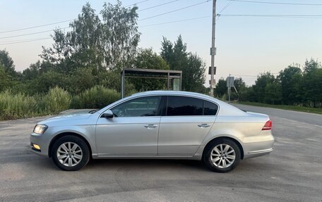 Volkswagen Passat B7, 2011 год, 750 000 рублей, 3 фотография
