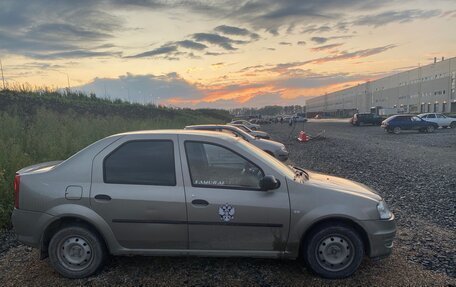 Renault Logan I, 2010 год, 500 000 рублей, 2 фотография