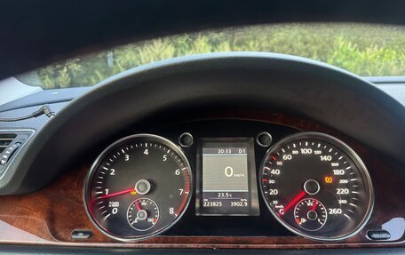 Volkswagen Passat B7, 2011 год, 750 000 рублей, 9 фотография