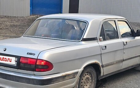 ГАЗ 3110 «Волга», 2003 год, 180 000 рублей, 3 фотография