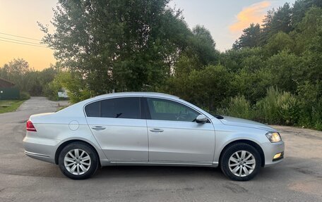 Volkswagen Passat B7, 2011 год, 750 000 рублей, 7 фотография