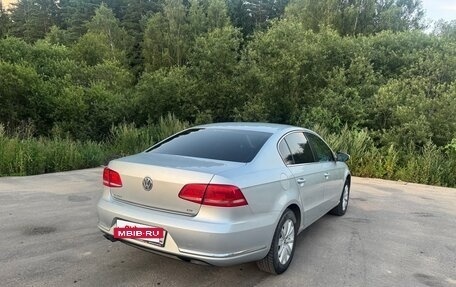 Volkswagen Passat B7, 2011 год, 750 000 рублей, 8 фотография