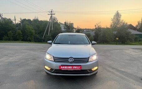 Volkswagen Passat B7, 2011 год, 750 000 рублей, 5 фотография