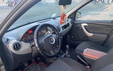Renault Logan I, 2010 год, 500 000 рублей, 5 фотография