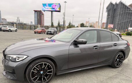 BMW 3 серия, 2020 год, 3 290 000 рублей, 2 фотография