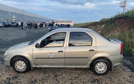 Renault Logan I, 2010 год, 500 000 рублей, 7 фотография