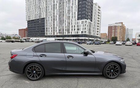BMW 3 серия, 2020 год, 3 290 000 рублей, 3 фотография