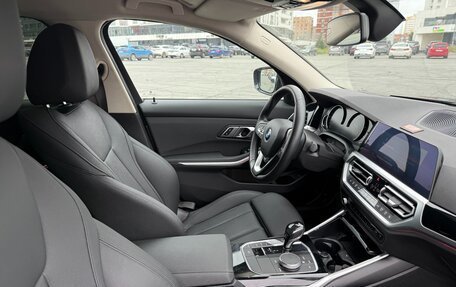 BMW 3 серия, 2020 год, 3 290 000 рублей, 10 фотография
