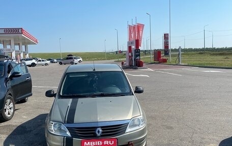 Renault Logan I, 2010 год, 500 000 рублей, 8 фотография