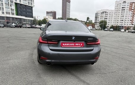 BMW 3 серия, 2020 год, 3 290 000 рублей, 8 фотография
