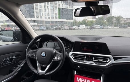 BMW 3 серия, 2020 год, 3 290 000 рублей, 9 фотография