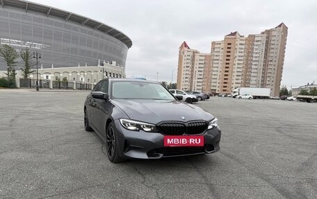 BMW 3 серия, 2020 год, 3 290 000 рублей, 6 фотография