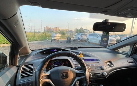 Honda Civic VIII, 2010 год, 730 000 рублей, 7 фотография