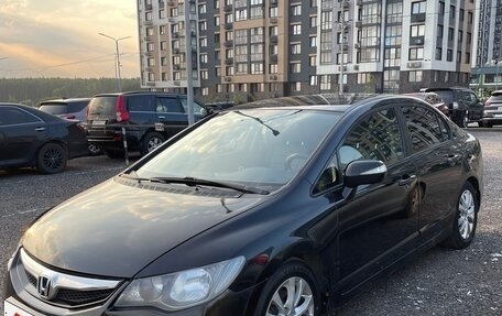 Honda Civic VIII, 2010 год, 730 000 рублей, 3 фотография