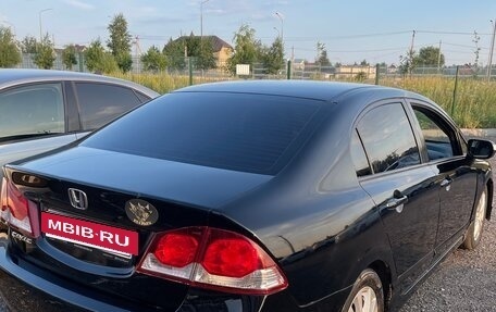 Honda Civic VIII, 2010 год, 730 000 рублей, 6 фотография