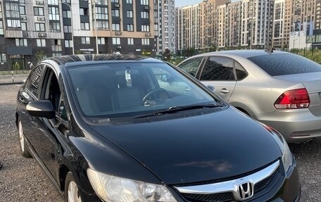 Honda Civic VIII, 2010 год, 730 000 рублей, 2 фотография