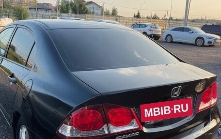 Honda Civic VIII, 2010 год, 730 000 рублей, 5 фотография