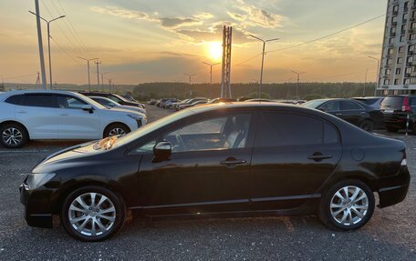 Honda Civic VIII, 2010 год, 730 000 рублей, 11 фотография