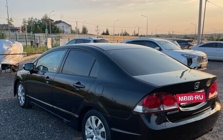 Honda Civic VIII, 2010 год, 730 000 рублей, 10 фотография