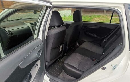 Toyota Corolla, 2010 год, 1 050 000 рублей, 10 фотография