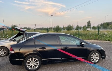 Honda Civic VIII, 2010 год, 730 000 рублей, 15 фотография
