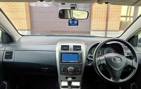 Toyota Corolla, 2010 год, 1 050 000 рублей, 12 фотография