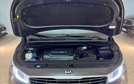 KIA Carnival III, 2018 год, 2 650 000 рублей, 23 фотография