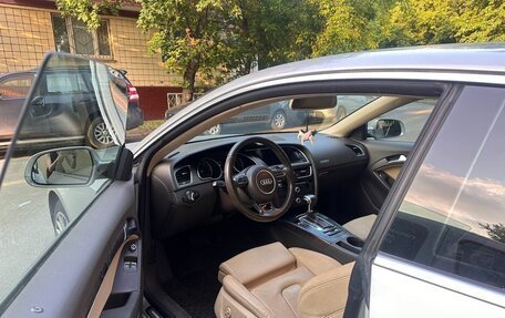 Audi A5, 2013 год, 1 600 000 рублей, 5 фотография