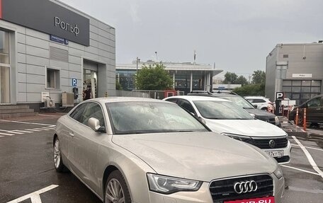 Audi A5, 2013 год, 1 600 000 рублей, 2 фотография