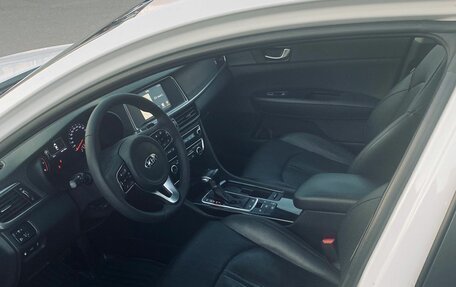 KIA Optima IV, 2017 год, 1 420 000 рублей, 13 фотография