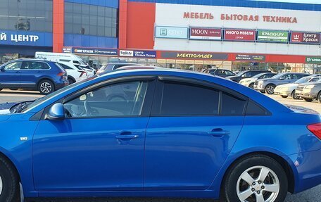 Chevrolet Cruze II, 2011 год, 720 000 рублей, 2 фотография