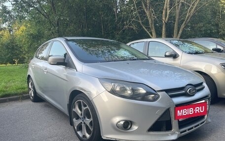 Ford Focus III, 2012 год, 550 000 рублей, 5 фотография