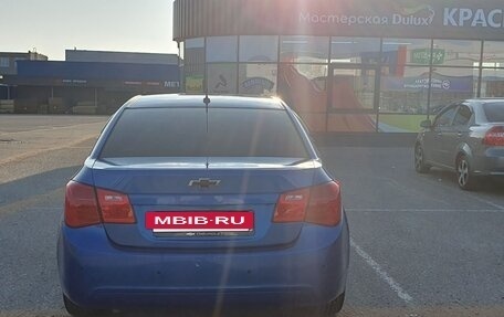 Chevrolet Cruze II, 2011 год, 720 000 рублей, 5 фотография