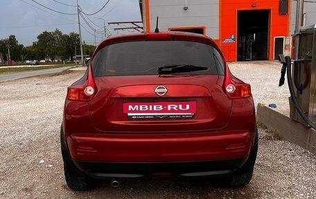 Nissan Juke II, 2013 год, 1 000 000 рублей, 5 фотография