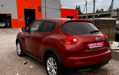 Nissan Juke II, 2013 год, 1 000 000 рублей, 6 фотография