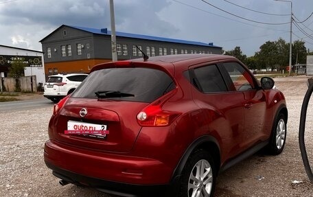 Nissan Juke II, 2013 год, 1 000 000 рублей, 4 фотография