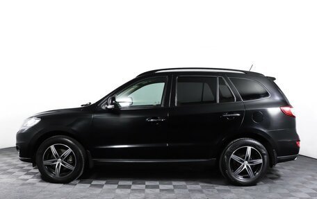 Hyundai Santa Fe III рестайлинг, 2011 год, 1 099 000 рублей, 8 фотография