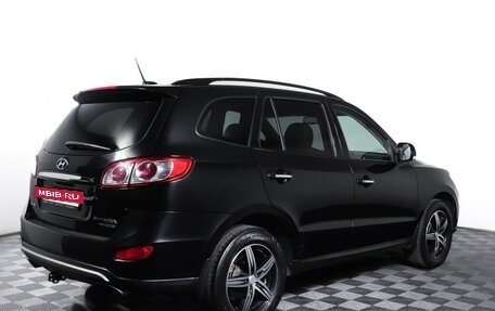 Hyundai Santa Fe III рестайлинг, 2011 год, 1 099 000 рублей, 5 фотография