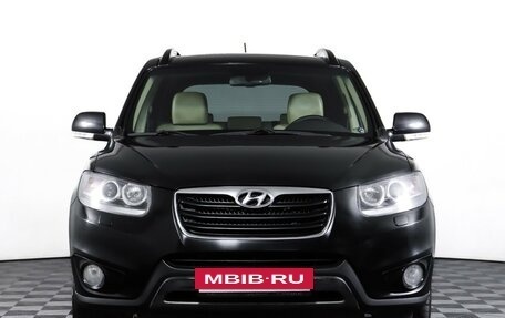 Hyundai Santa Fe III рестайлинг, 2011 год, 1 099 000 рублей, 2 фотография
