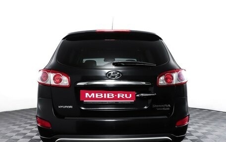 Hyundai Santa Fe III рестайлинг, 2011 год, 1 099 000 рублей, 6 фотография