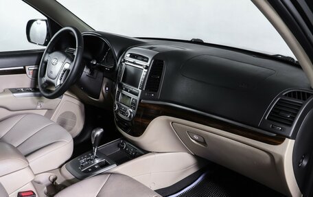 Hyundai Santa Fe III рестайлинг, 2011 год, 1 099 000 рублей, 11 фотография
