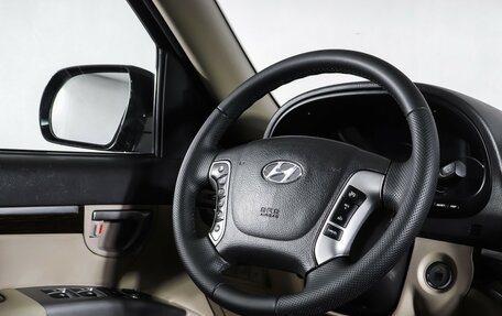 Hyundai Santa Fe III рестайлинг, 2011 год, 1 099 000 рублей, 17 фотография