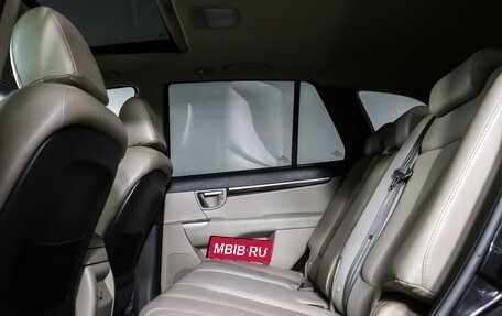 Hyundai Santa Fe III рестайлинг, 2011 год, 1 099 000 рублей, 12 фотография