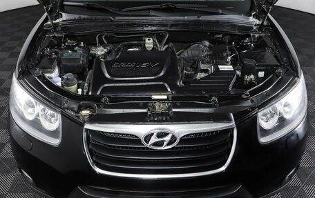 Hyundai Santa Fe III рестайлинг, 2011 год, 1 099 000 рублей, 9 фотография