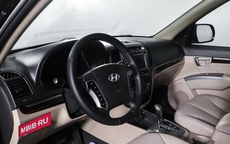 Hyundai Santa Fe III рестайлинг, 2011 год, 1 099 000 рублей, 15 фотография