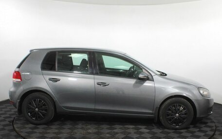 Volkswagen Golf VI, 2012 год, 590 000 рублей, 4 фотография