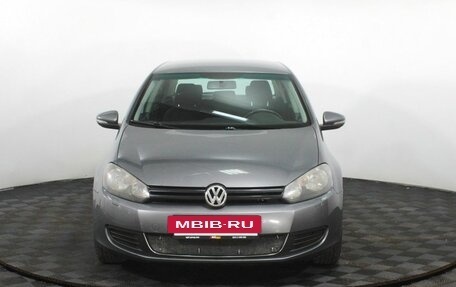 Volkswagen Golf VI, 2012 год, 590 000 рублей, 2 фотография