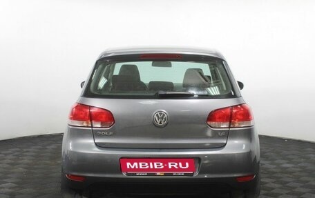 Volkswagen Golf VI, 2012 год, 590 000 рублей, 7 фотография