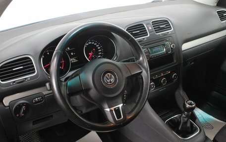 Volkswagen Golf VI, 2012 год, 590 000 рублей, 16 фотография